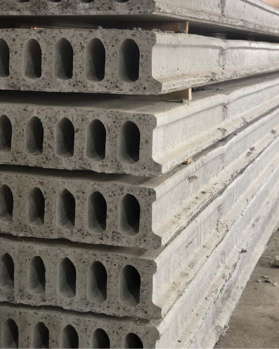 Плита продам пустотный…