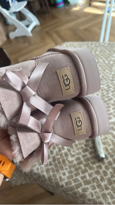 Угги на девочку