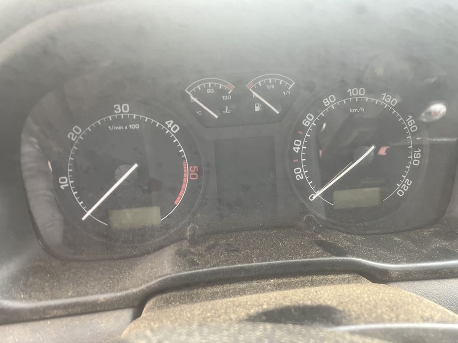 Шкода Октавия 1.9 101 кс. 4х4