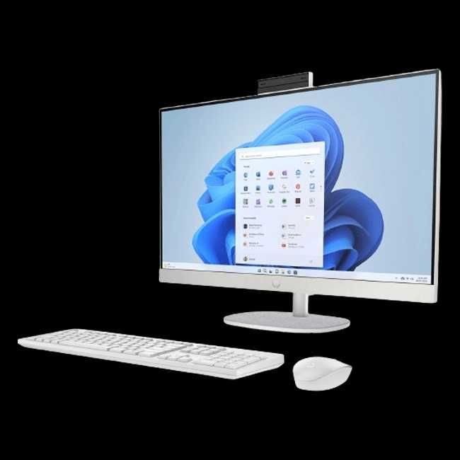 Моноблок Hp 27 Intel Core i7-1355U/DDR4 16Gb/SSD 512Gb/ 27” FHD