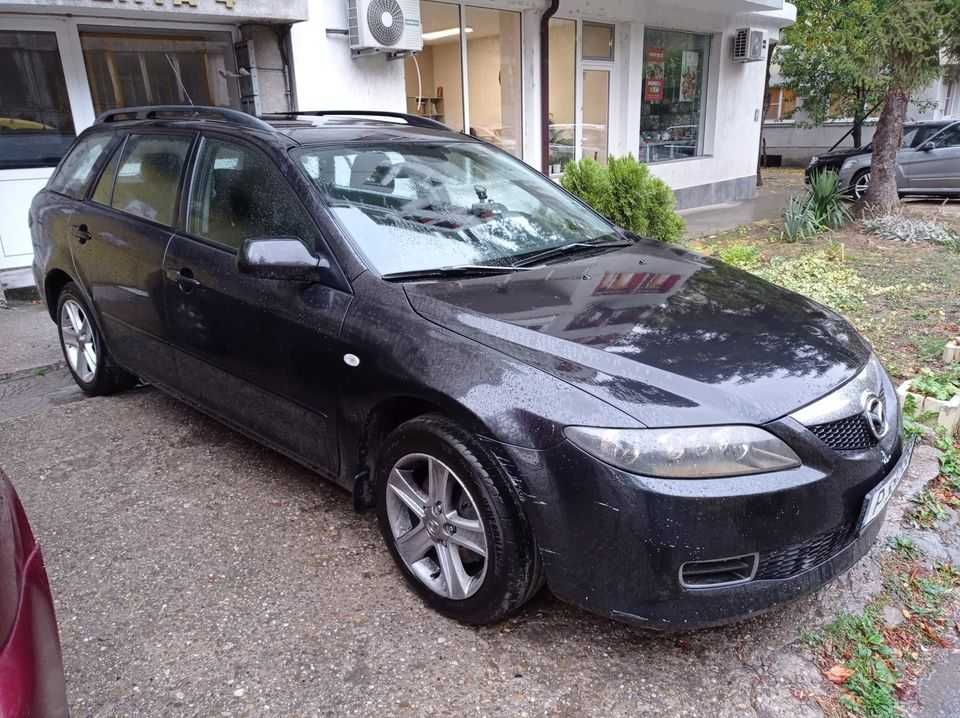 MAZDA 6 2006 FACELIFT - на части