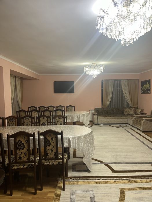 Коттедж-дом с бильярдом и сауной  Сауна почасовая Талдыкорган