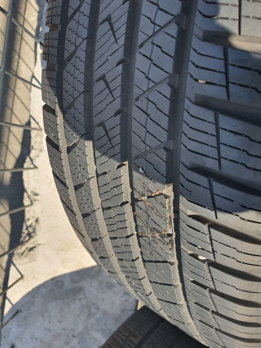 Anvelope Vredestein Quatrac Pro M+S AllSeason 215/45 R18