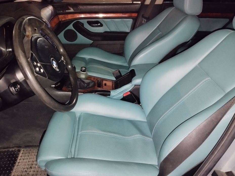 Bmw E39 M52I 2.0Litr
