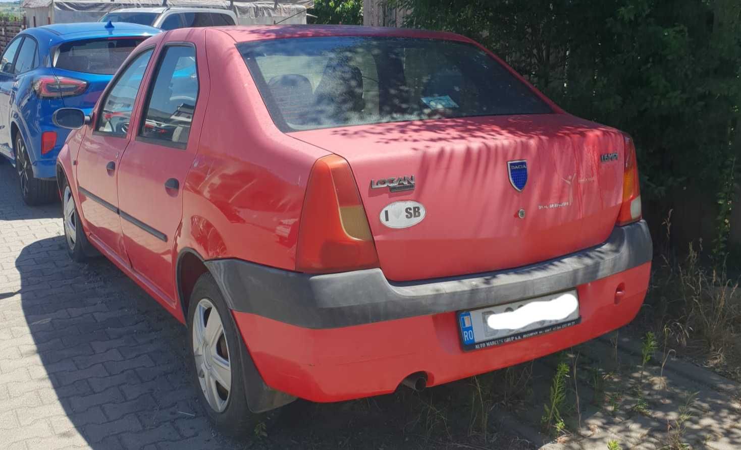Dacia Logan 1.6 10.2004