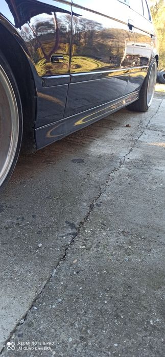 BMW E39 525 i Automat