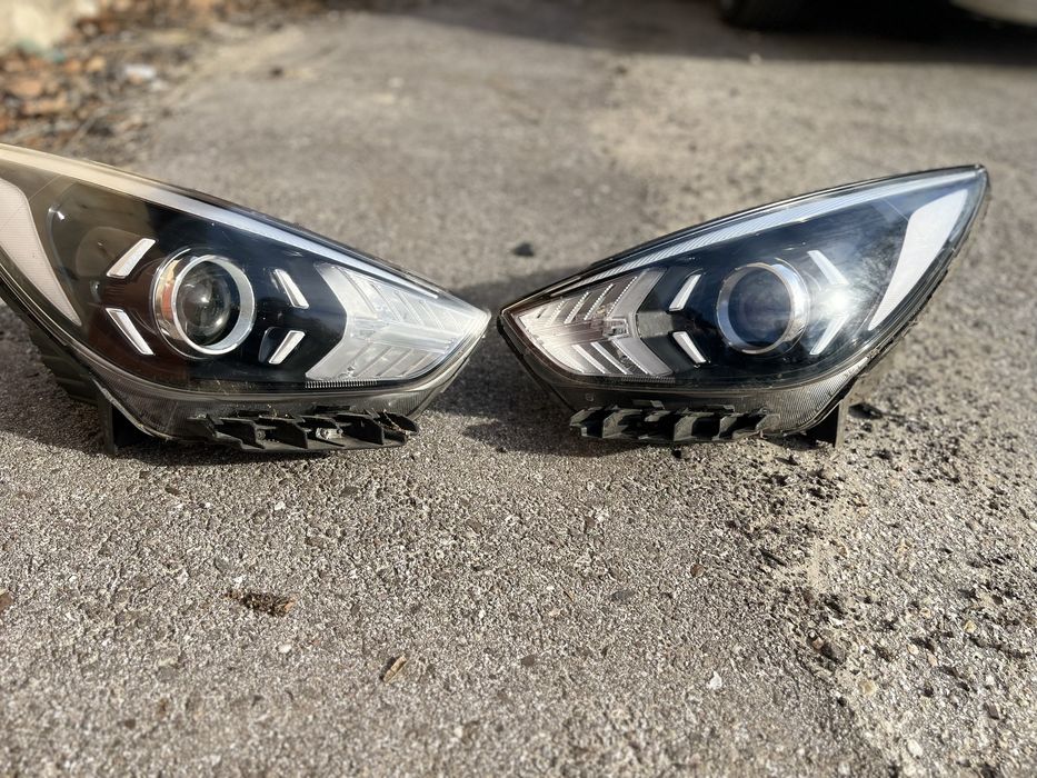 Фарове за KIA Niro/ Киа Ниро