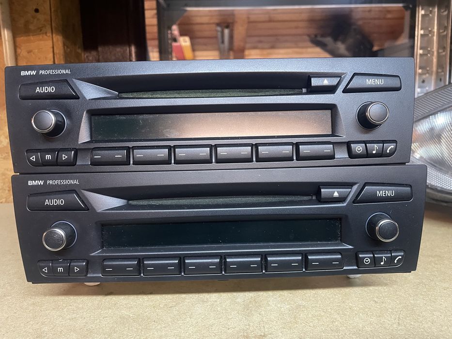 CD player BMW Profesional. CD 73