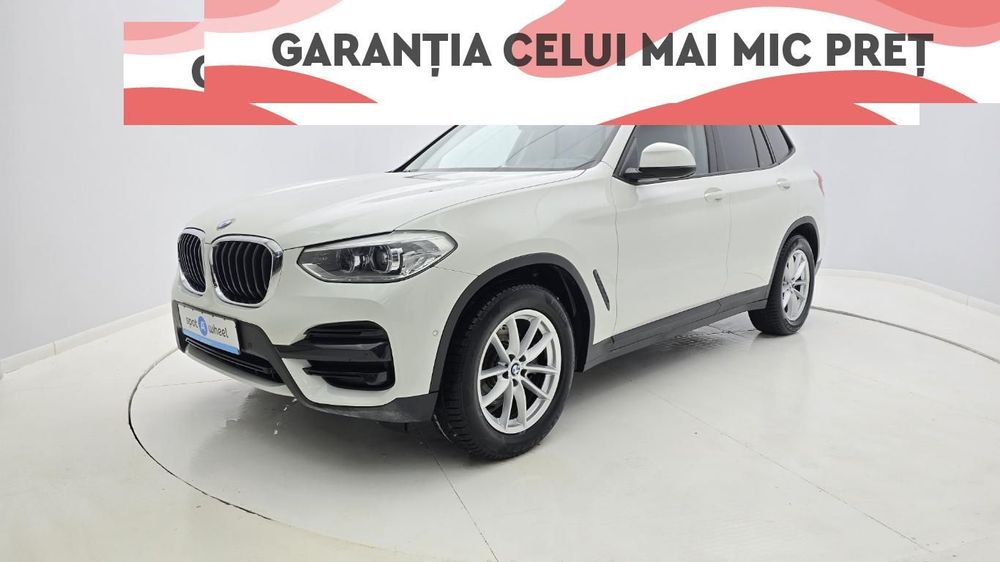 BMW X3 bmw x3 ver-xdrive20d-aut-