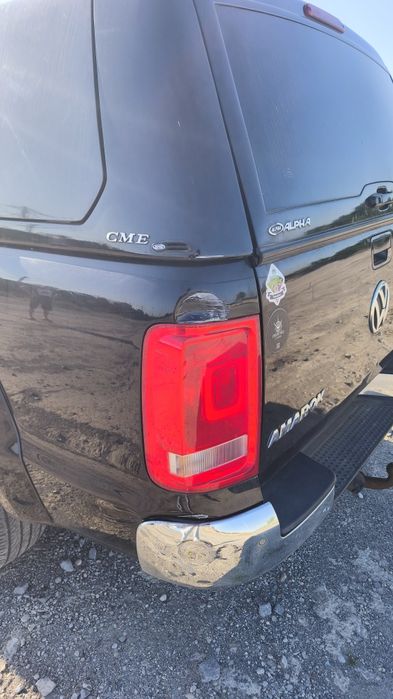 Vând Vw Amarok 2.0D