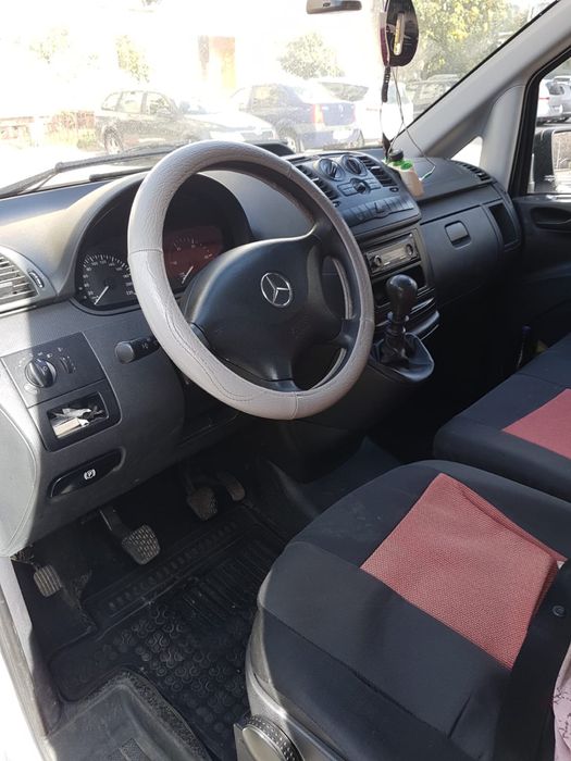 Vand Mercedez Vito