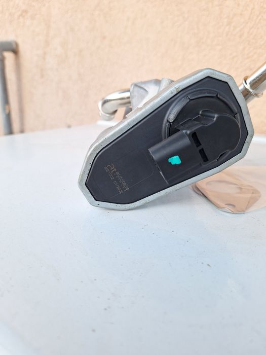 EGR  Ford Tranzit (Nou)