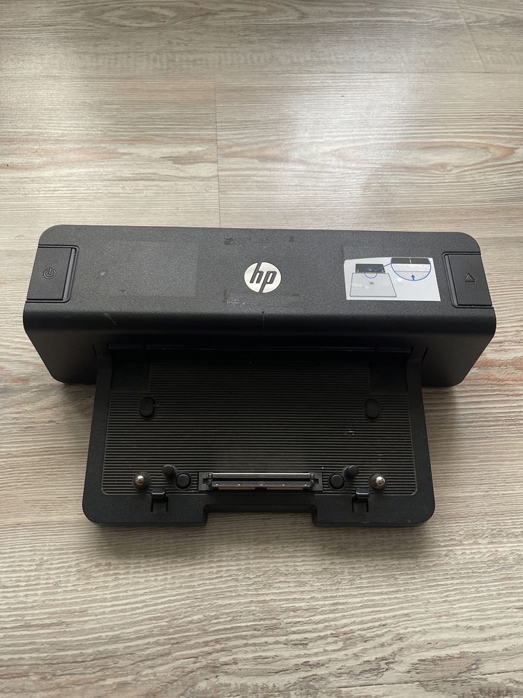 Hp docking station