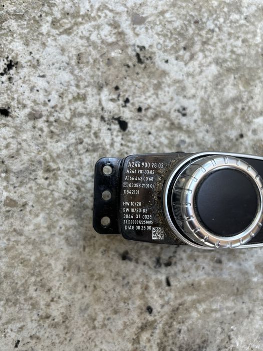 Buton joystick navigatie Mercedes w246 b class w176 a class