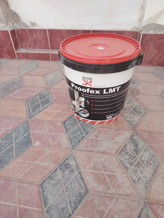 Proofex LMT brend FOSROC