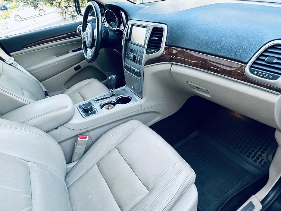 Jeep Grand Cherokee 2013 ~ 159000Km ~ Diesel Euro 5 ~ 4x4 Automata