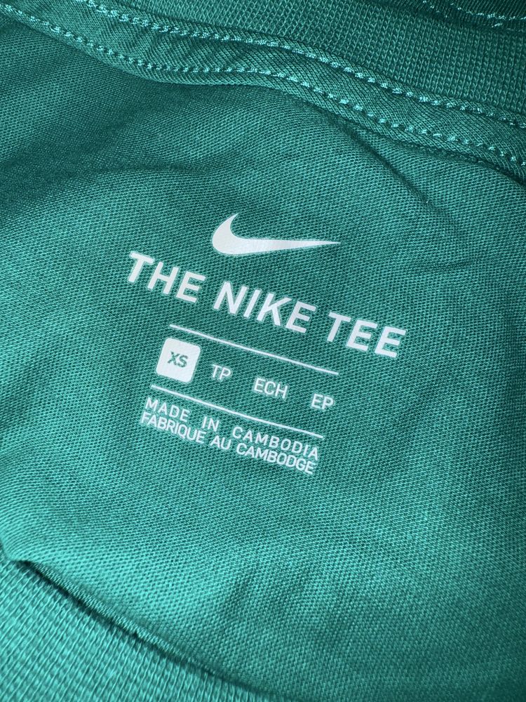 Мъжка Тениска Nike