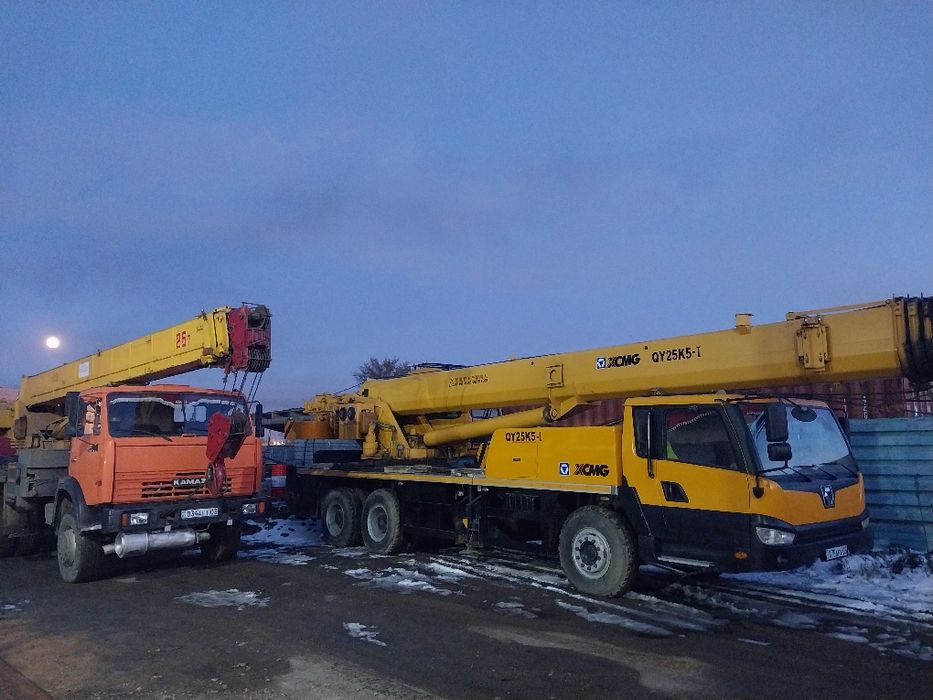 Услуги аренда автокрана китаец  24/7