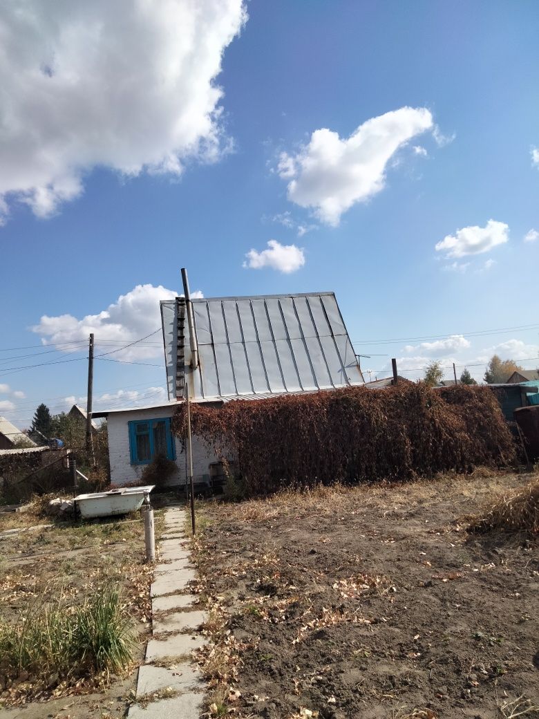 Продам дачу за понтонным мостом