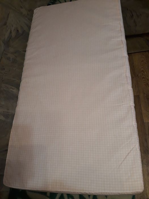 Детский матрас в кроватку