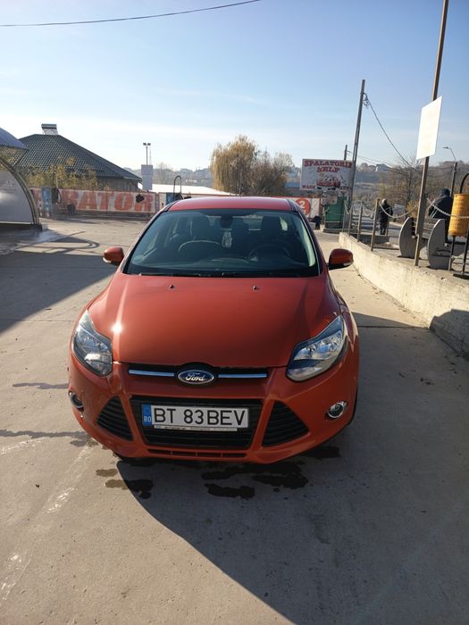 Ford Focus Ecoboost