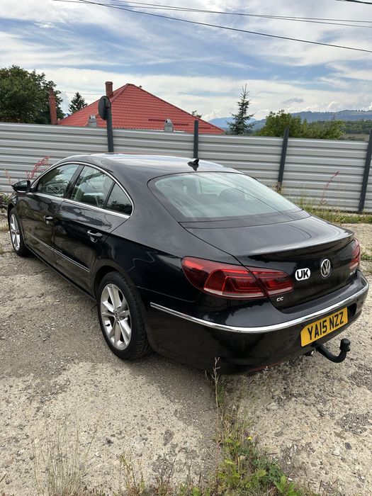 Volkswagen CC 2015 Euro 6 Bluemotion Tdi 150 Hp