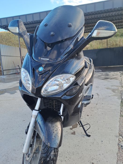 Vînd piaggio x9 evolution 250cc