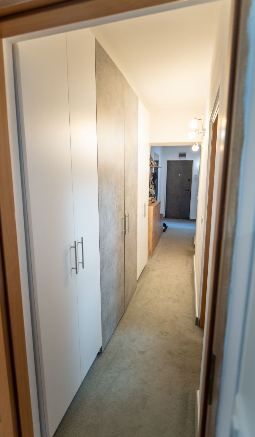 Apartament 3 camere 68mp