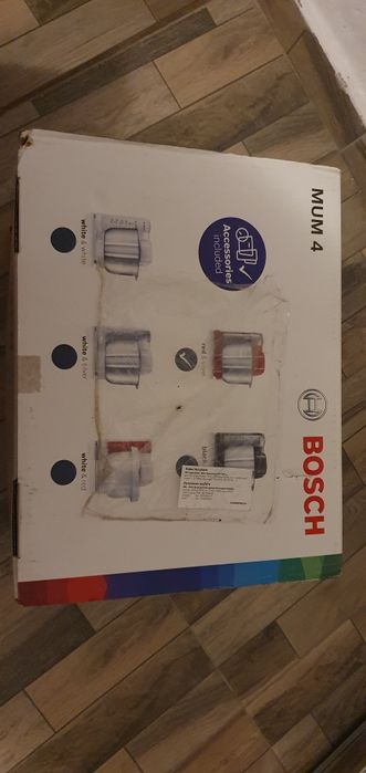 Robot bucatarie bosch mum 4