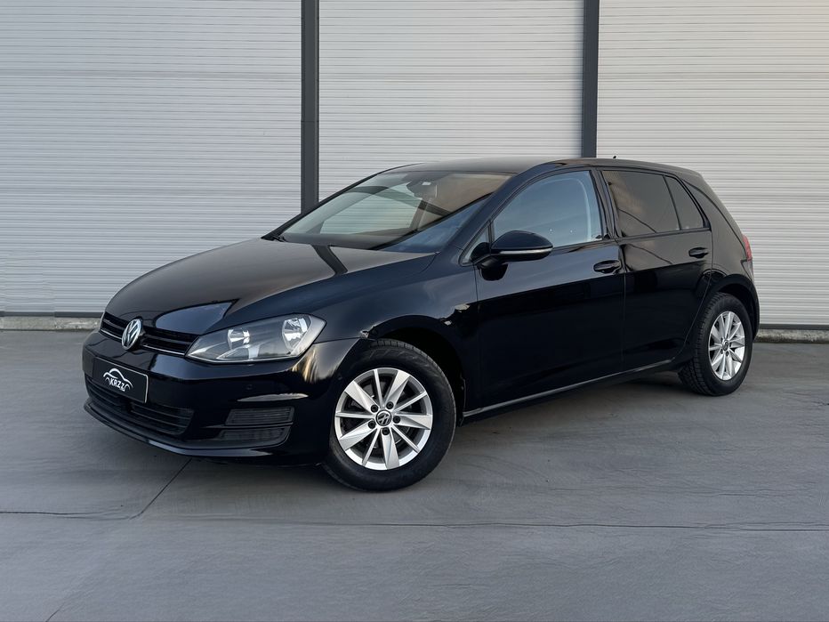 Volkswagen Golf 7 1.6tdi Bluemotion 2014 Posibilitate Garantie 1 an