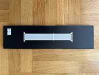 Apple Watch 40mm Summit White Nike Sport Loop
