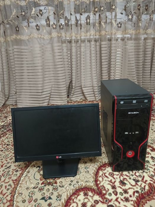 LG kompyuter sotiladi holati yaxshi arzonga bervorvoman