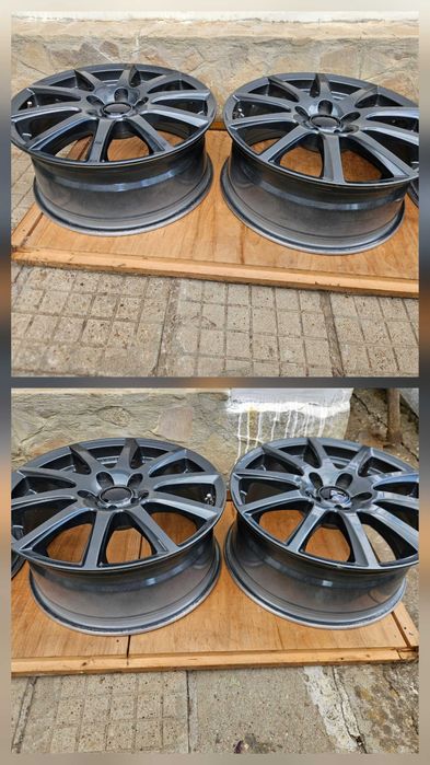 Джанти 17" 5х112мм Rial Milano Titan