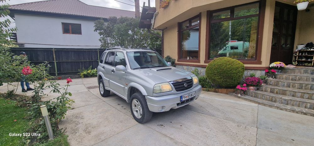 Suzuki Vitara 2.0 diesel motor peugeot