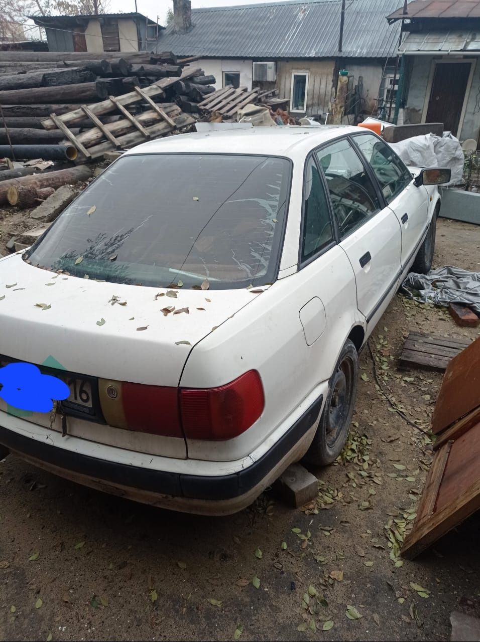 Продам автомобиль AUDI 80 B4