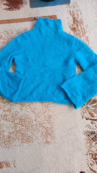 Тюркоазена ангора