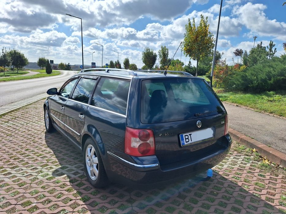 Vw Passat B5.5 Motor 2.0 Tdi 136 CP An 2005 EURO 4