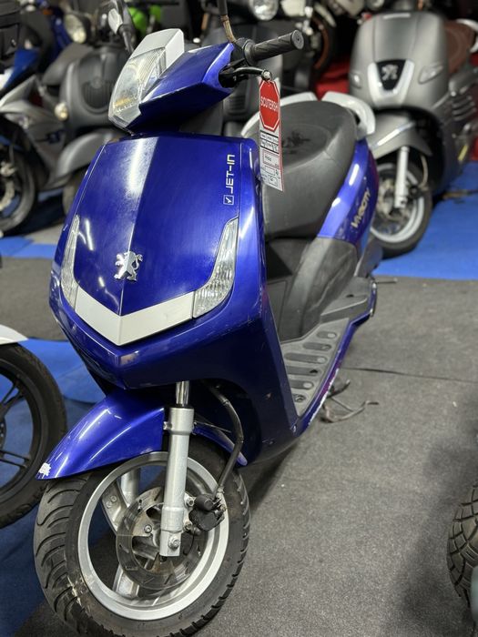 Peugeot vivacity 25km/h 50cc