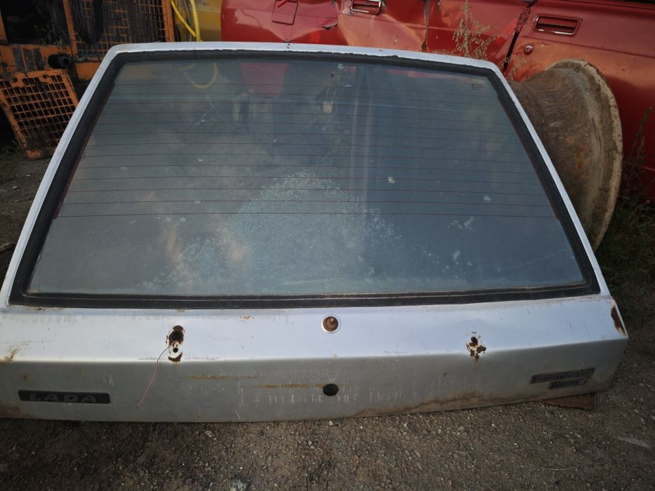 Крышка багажника ваз 2114 четырка