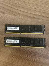 ОЗУ 4gb DDR3 1.6 mhz, u-dimm оперативная память ддр 3