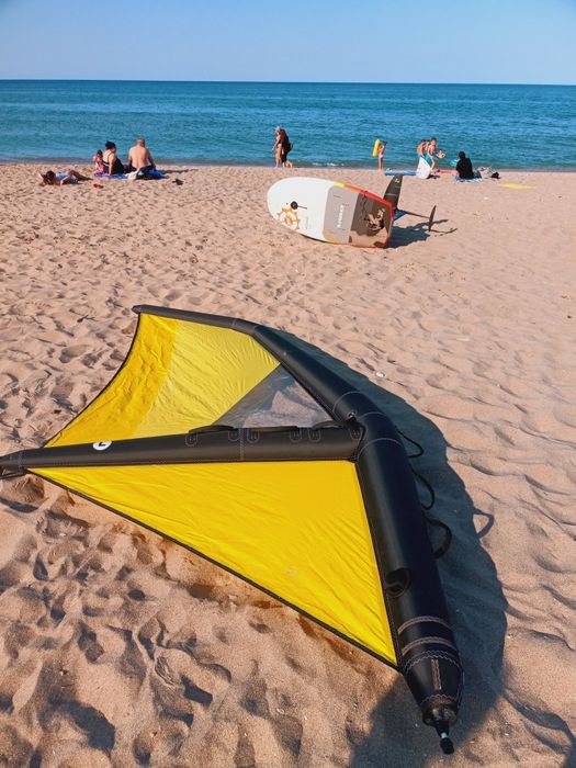 Надуваемо платно за уиндсърф 4.5 кв.м.