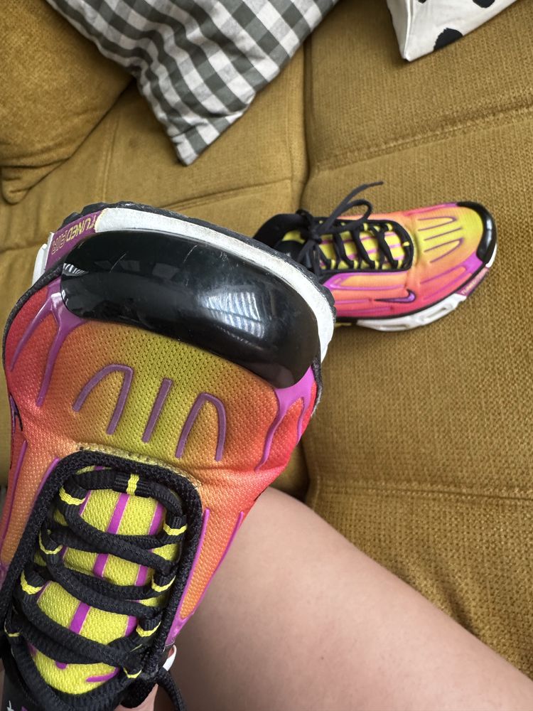 Nike Air Max Plus 3 Hyper Violet