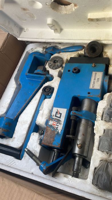 Rotary machineir Tz08
