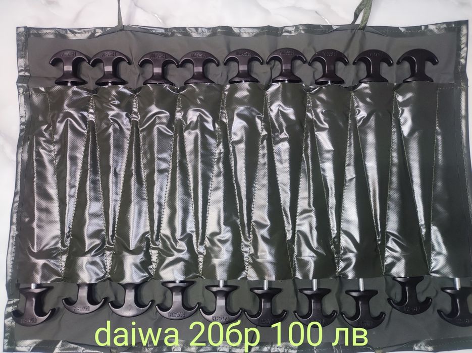 Риболовни аксесоари