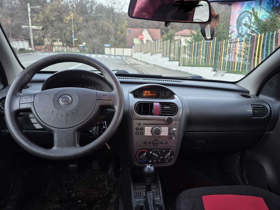 Opel Corsa 1.4 -90cai-97.000km