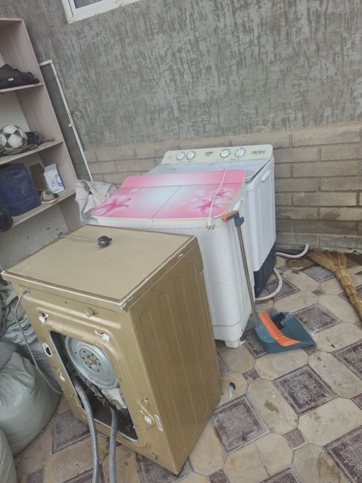 Буу сатылады екы полуавтомат ыстеп тур ананы жөндеу керек