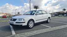 4x4 Volkswagen Passat B5.5 4motion 1.9tdi