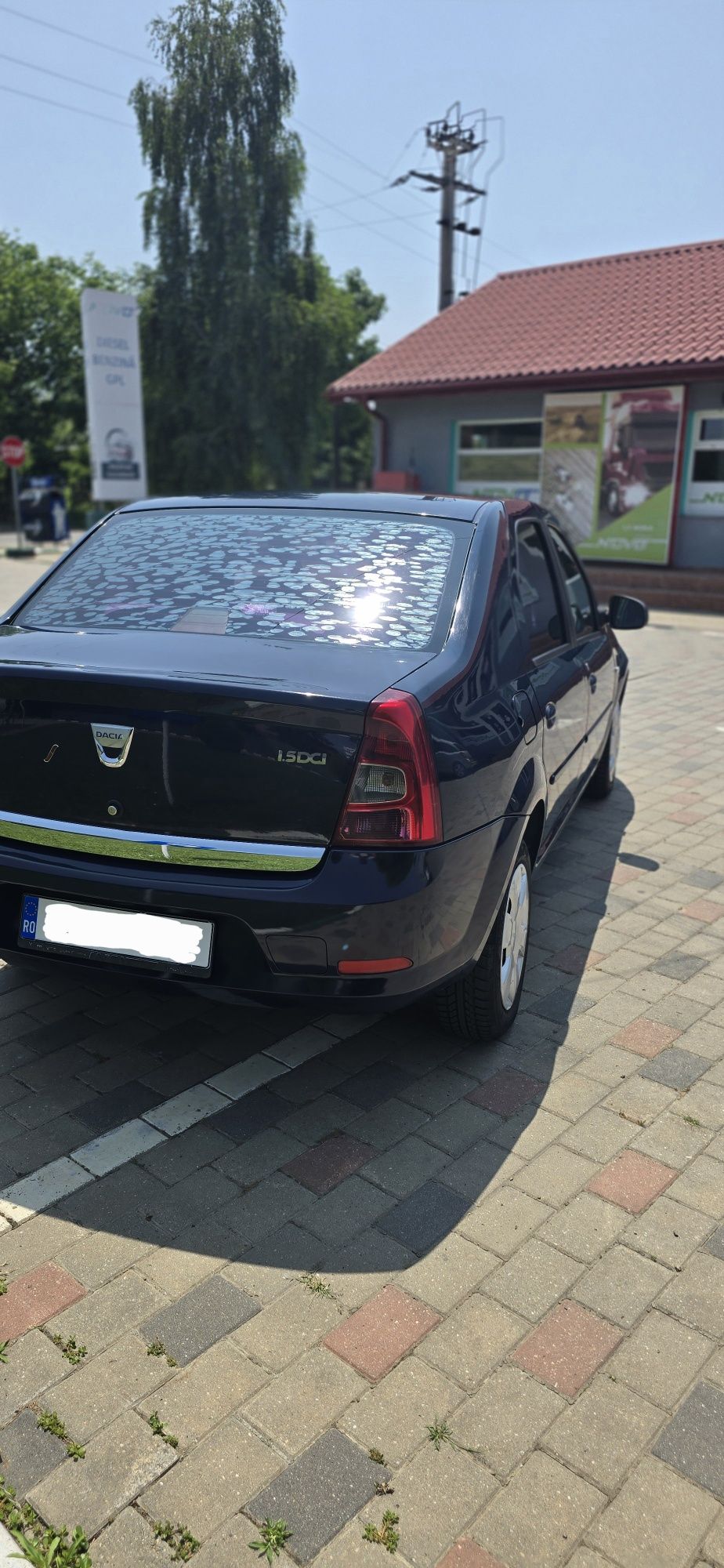 Dacia logan 1.5dci 2010