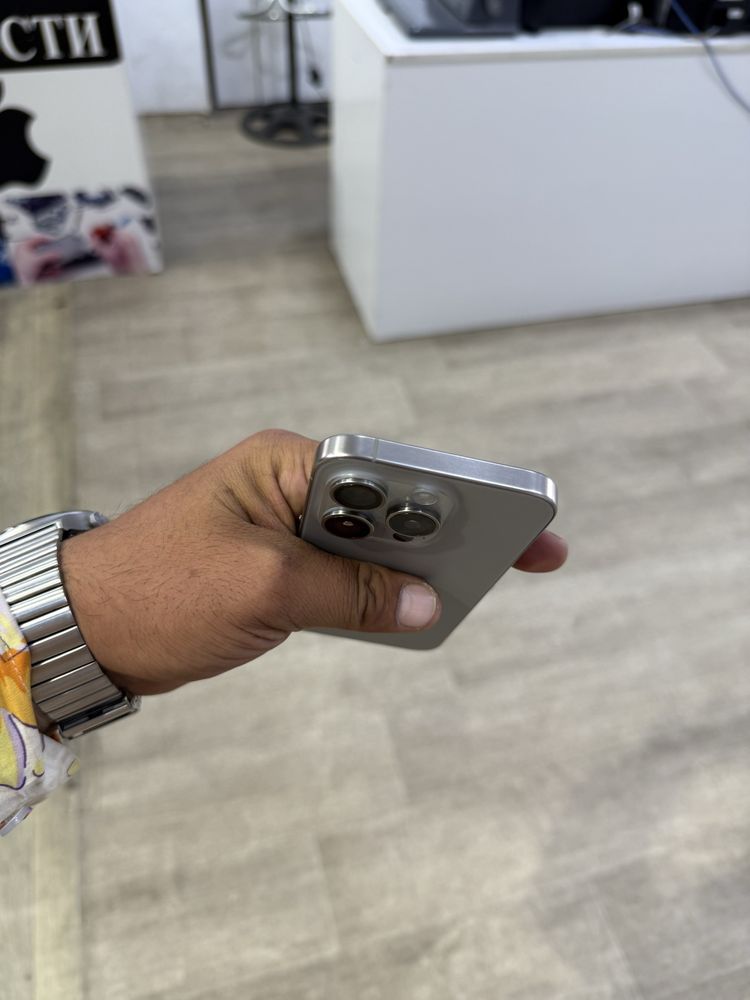 Iphone 15 Pro 250 86% Fokinashteyn