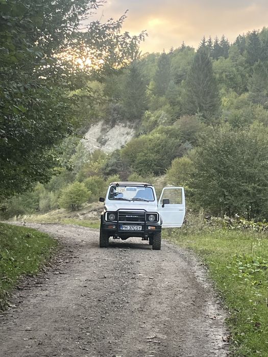 Suzuki Samurai 1.3 benzina
